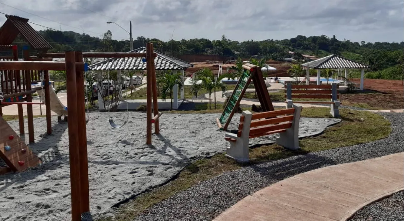 Proyecto residencial de Urbania Developer