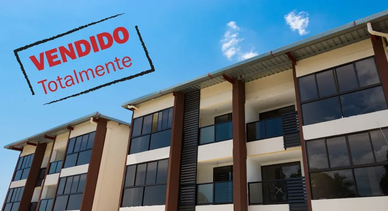 Proyecto de apartamentos Acacias Garden en Las Acacias, Juan Díaz, Ciudad de Panamá