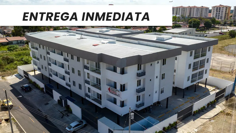 Proyecto Acacias Versalles, apartamentos en venta en Juan Díaz, Ciudad de Panamá