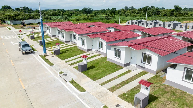 Galería del proyecto Alamedas de Pacora