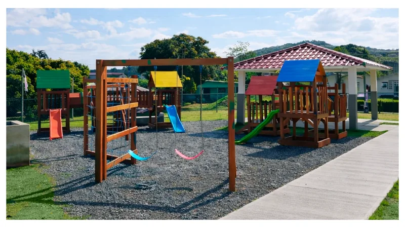 Parque infantil