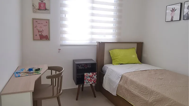 Vivienda del proyecto Alamedas del Valle en Nuevo Chorrillo, Arraiján