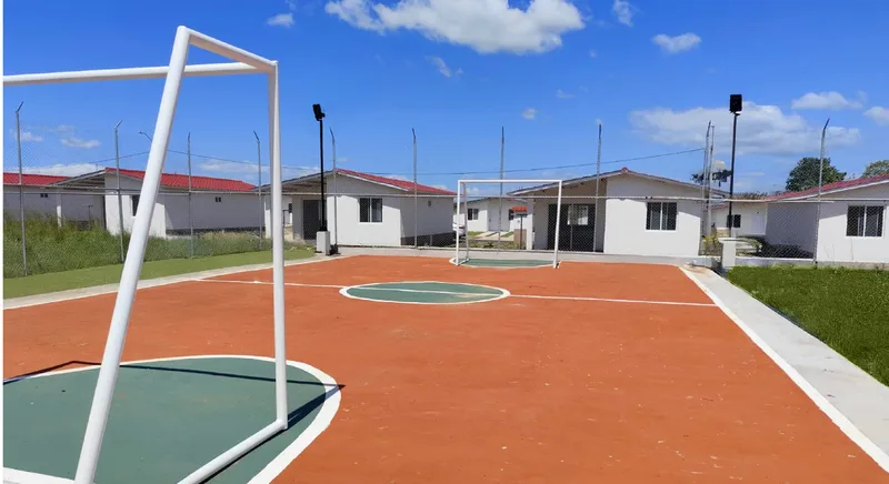 Imagen del proyecto Alamedas Lago Limón, casas en Santiago de Veraguas