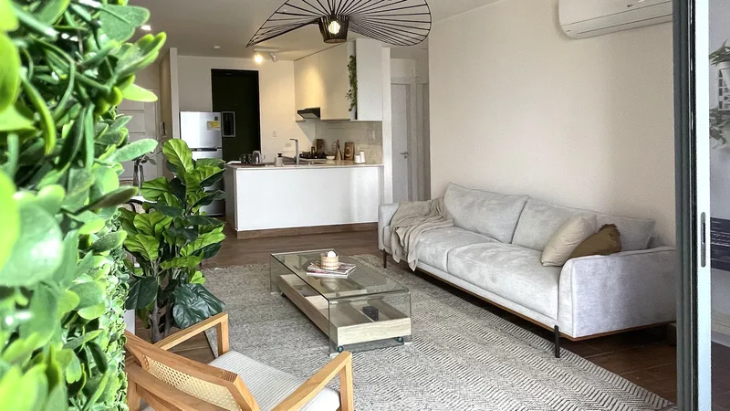 Imagen de la galería del proyecto Sky Swiss, apartamentos en El Cangrejo