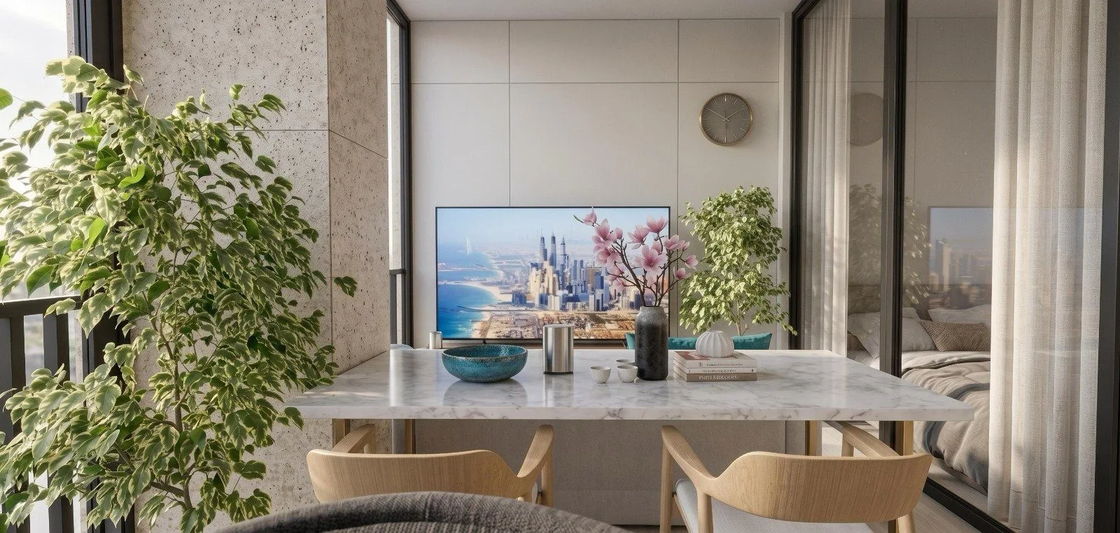 Entorno de The Link Urban Living