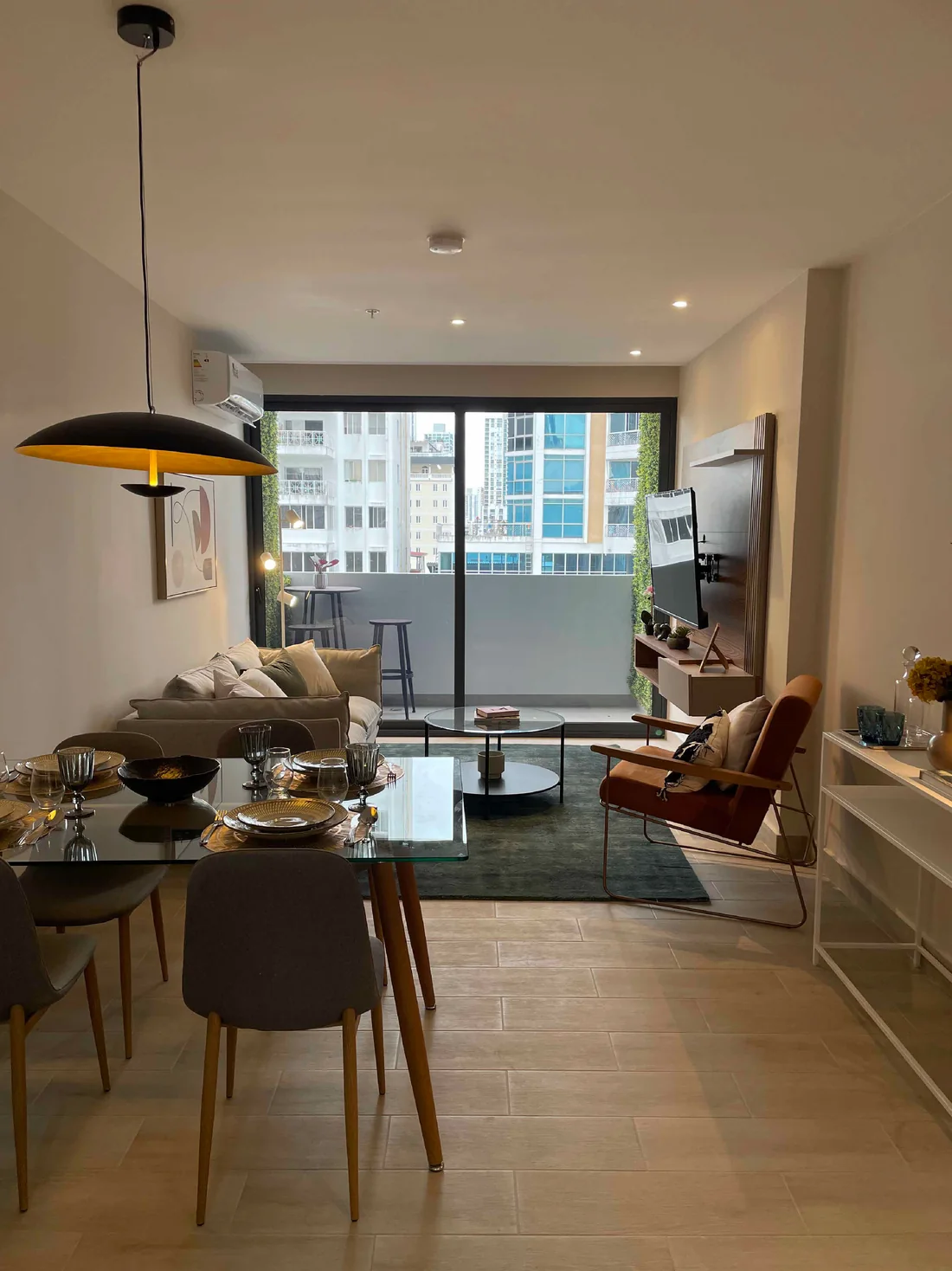 Apartamento · Sky 66