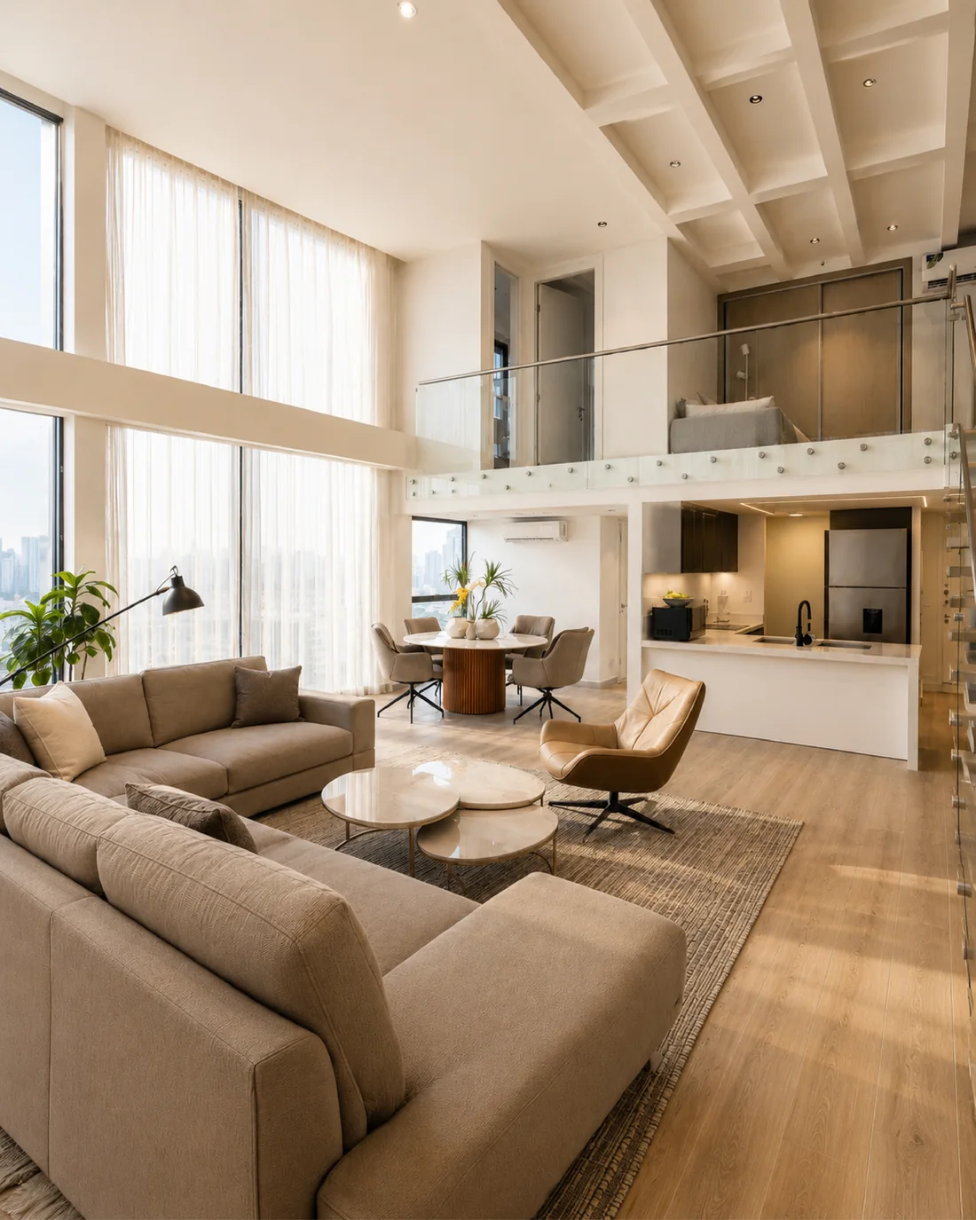 Loft · Sky 66