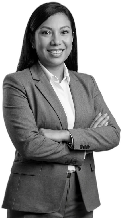 Gloribeth Prado, Directora Legal de Urbania Developer