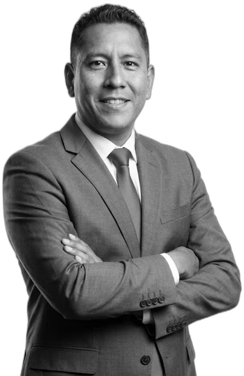 Jahil Cerezo, Arquitecto de Urbania Developer