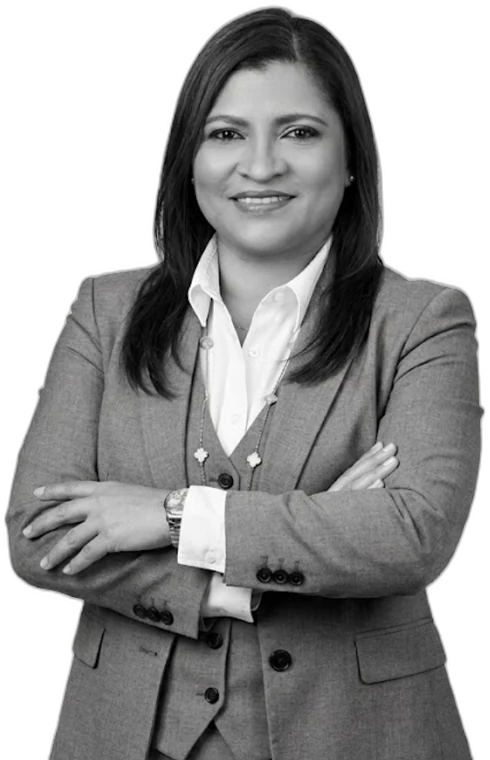 Katherine Rodríguez, Departamento Legal de Urbania Developer
