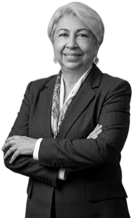 Piedad Batista, Administración de Urbania Developer