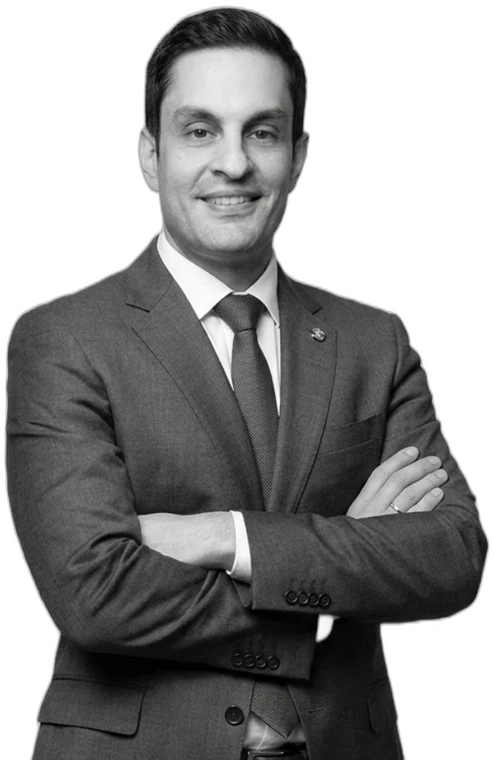 Roberto Mata, Asesor Comercial de Urbania Developer