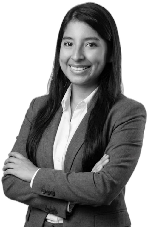 Sofia Dominguez, Recepcionista de Urbania Developer
