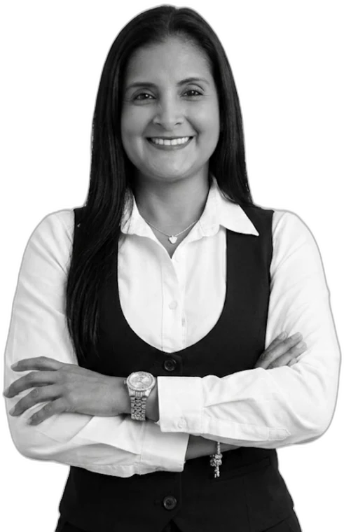 Tatiana Barros, Departamento Legal de Urbania Developer