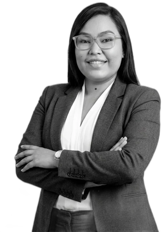 Vivian Pérez, Asistente Legal de Urbania Developer