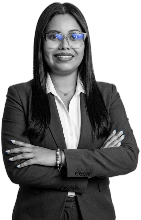 Yamileth Tovio, Contabilidad de Urbania Developer
