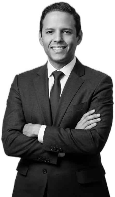 Yasser Williams, Managing Partner · Socio de Urbania Developer