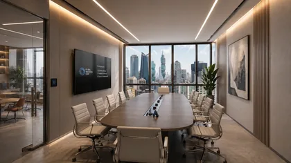 Sala de reuniones