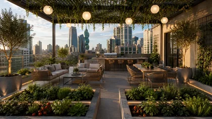 Terraza rooftop