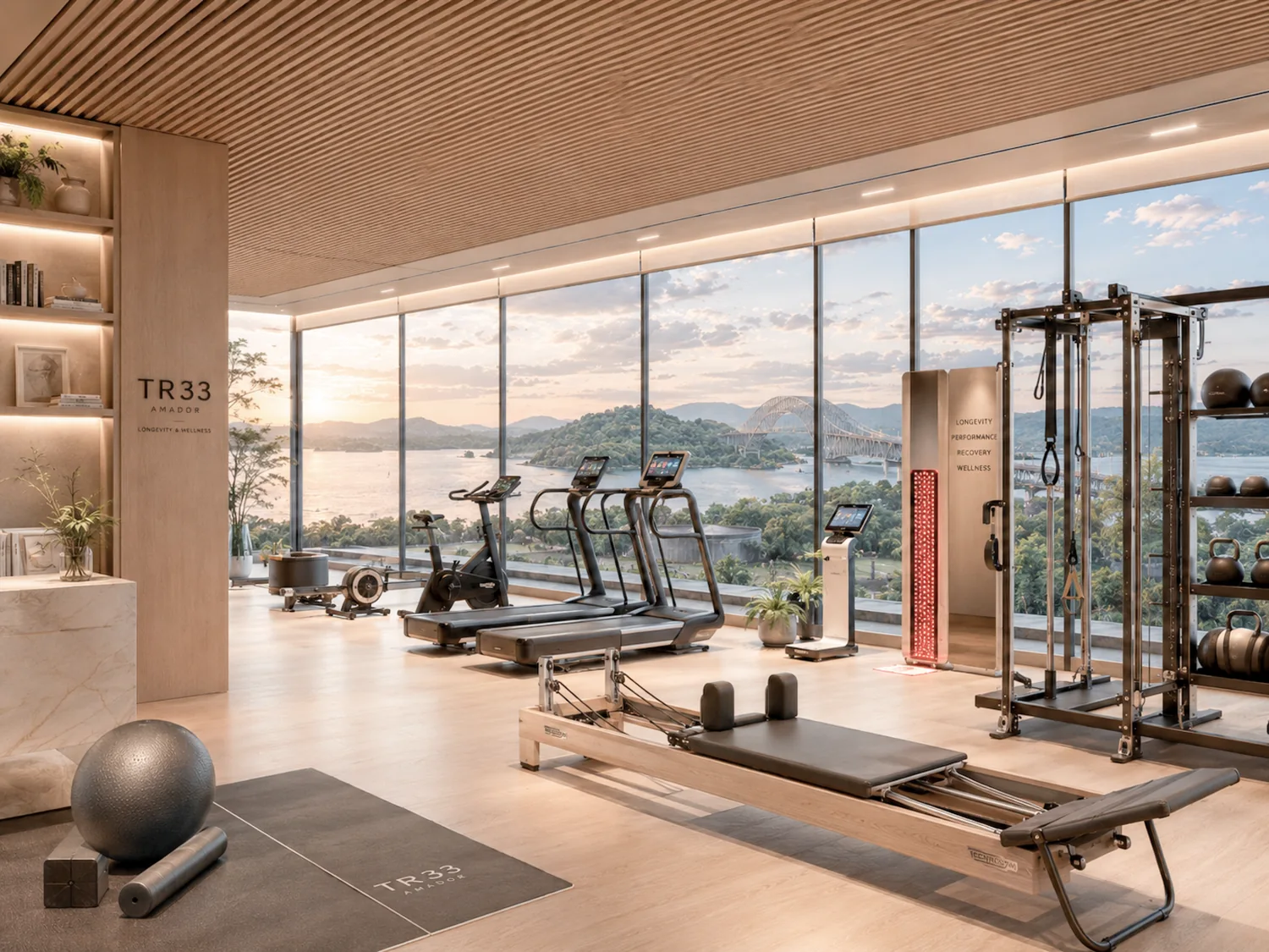 Fitness de Longevidad