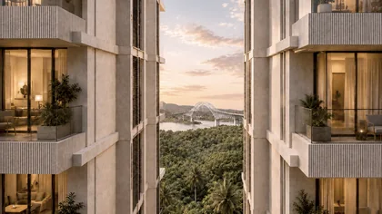 Terrazas elevadas · rooftop social